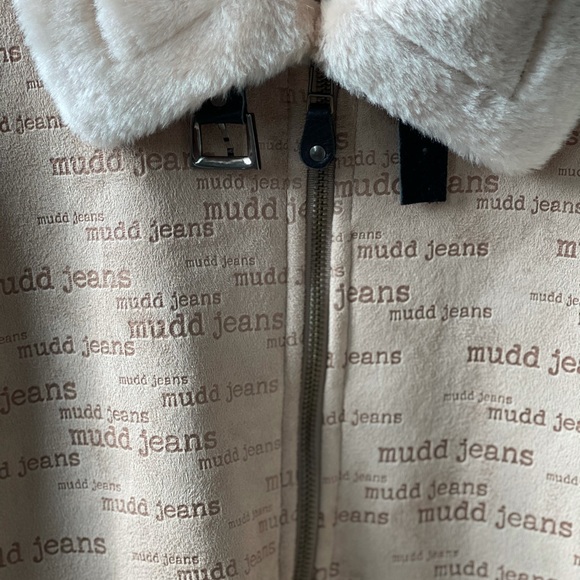 Suede Jacket - Picture 2 of 5